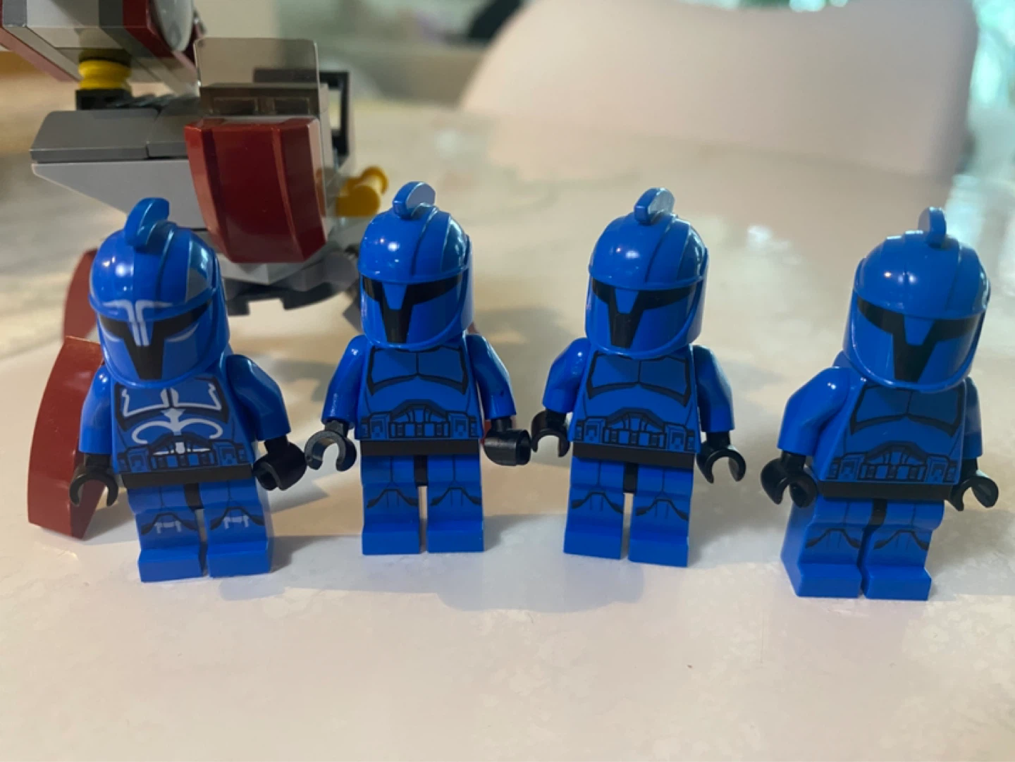 LEGO Star Wars Senate Commando Troopers (75088) – - photo 2