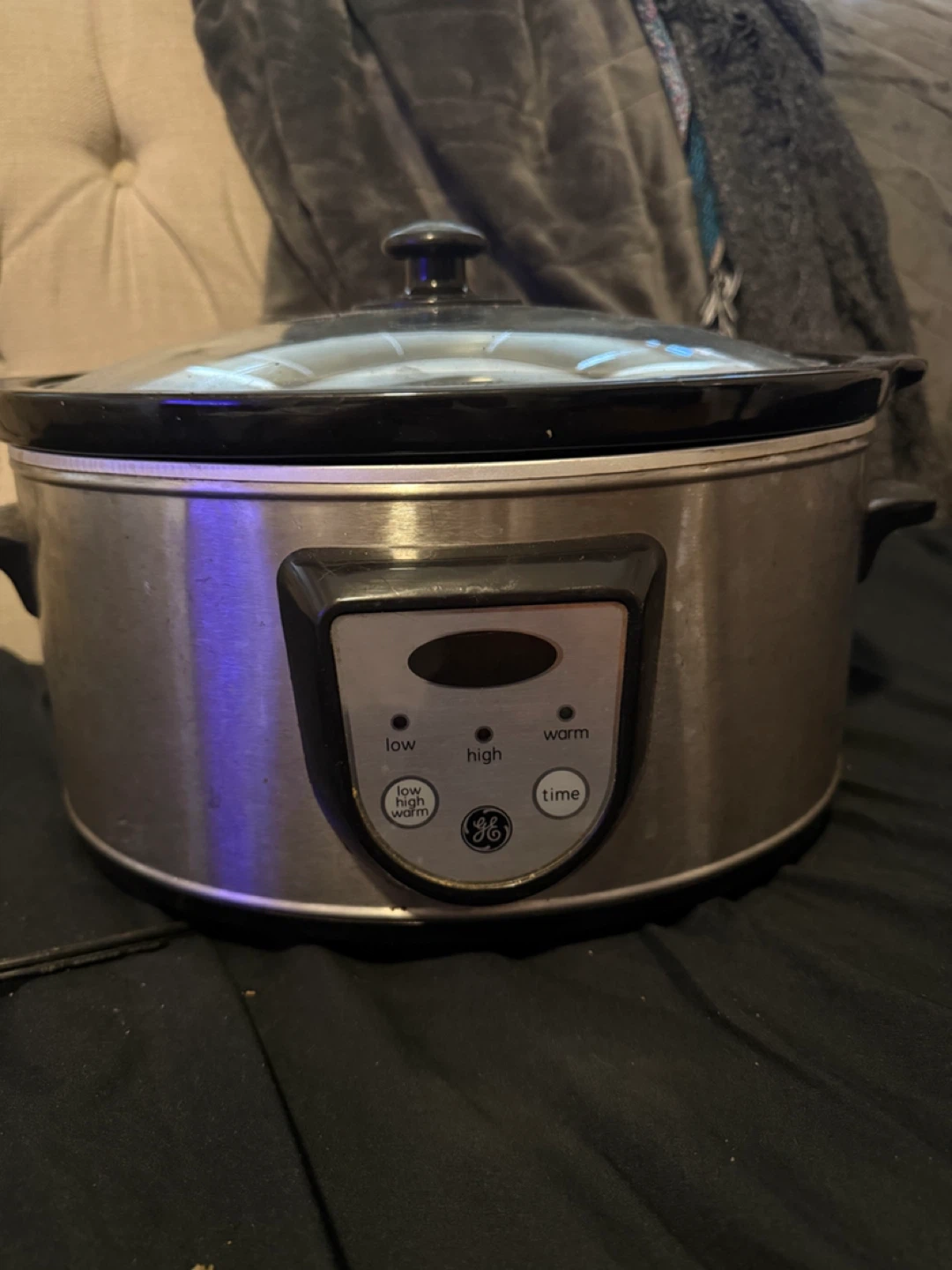 GE Slow Cooker 15 - photo 2