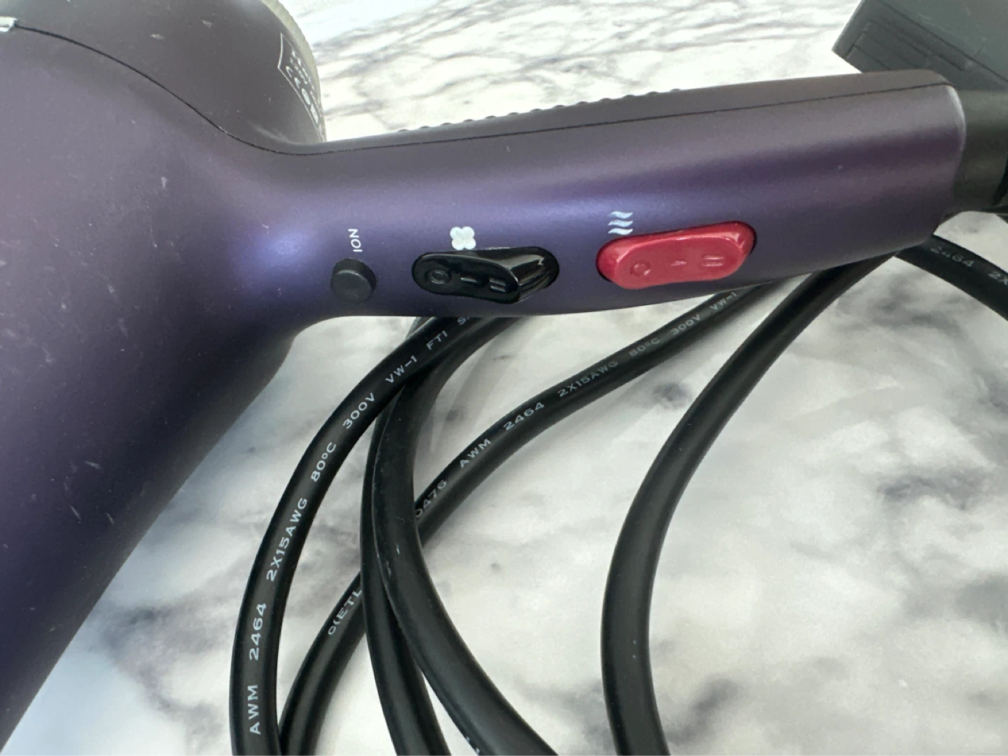 Hair dryer - photo 5