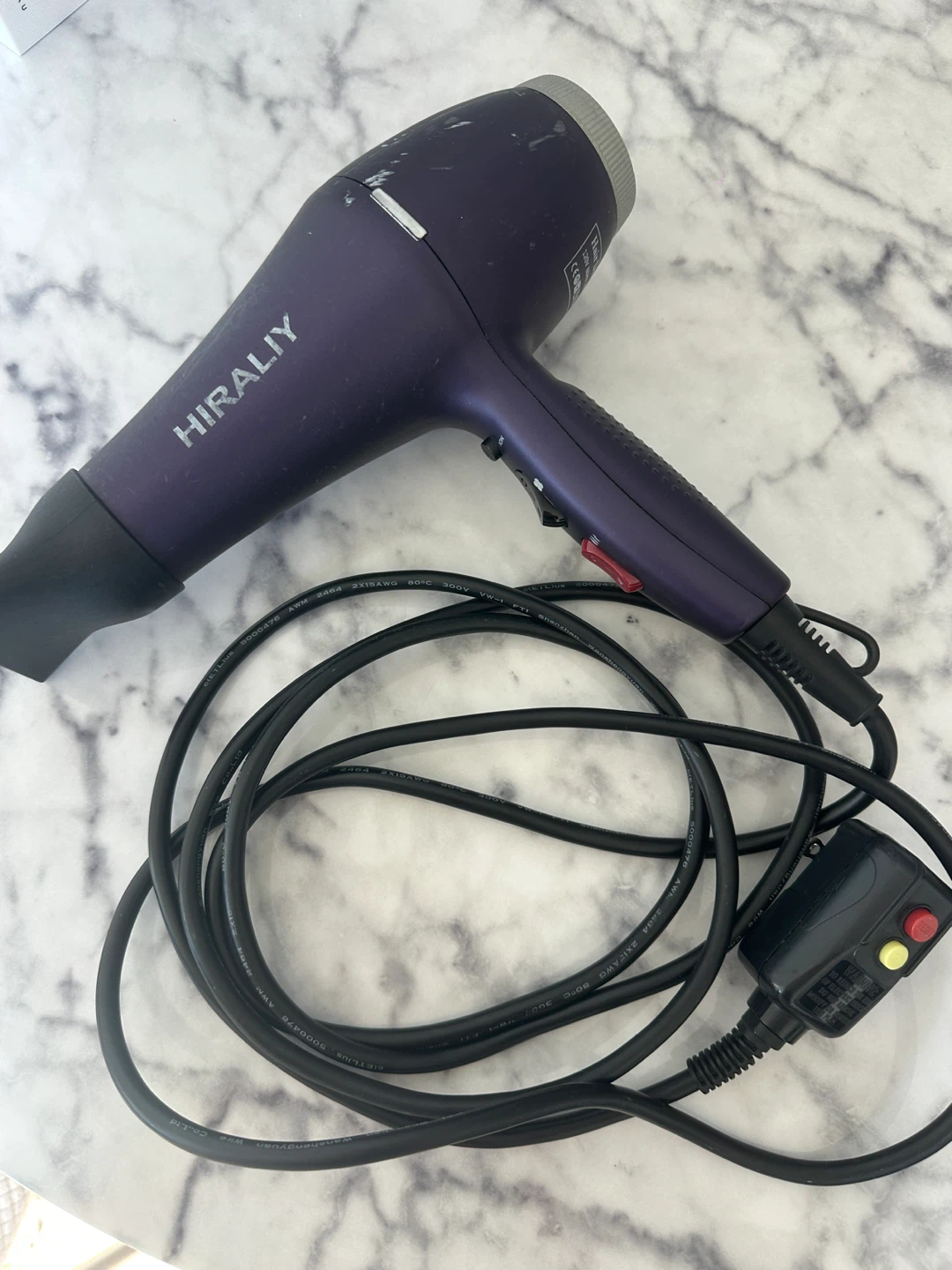 Hair dryer