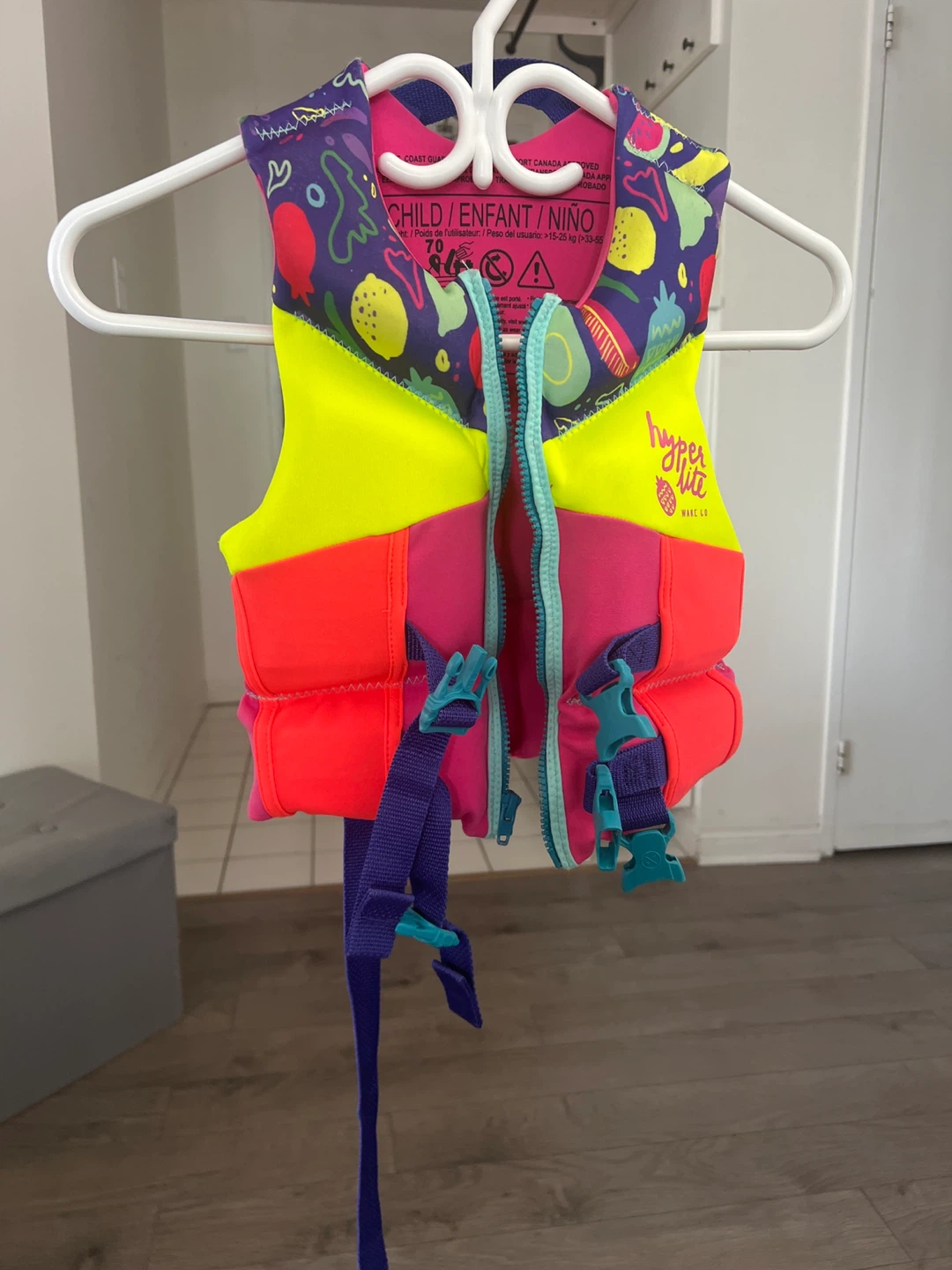 Hyper Lite Child Life Jacket
