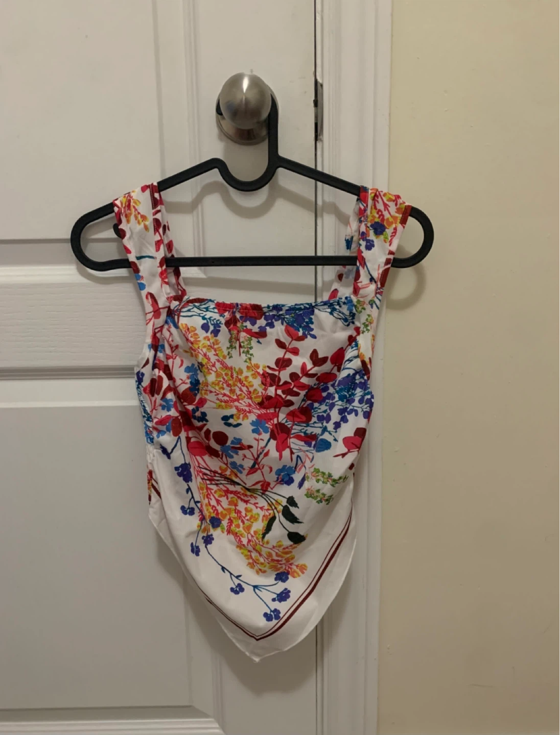 Summer Flower Top