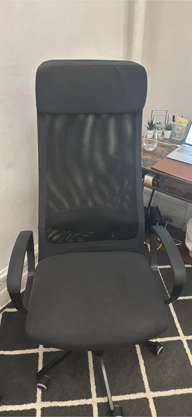Ikea Markus Mesh Back Office Chair - photo 5
