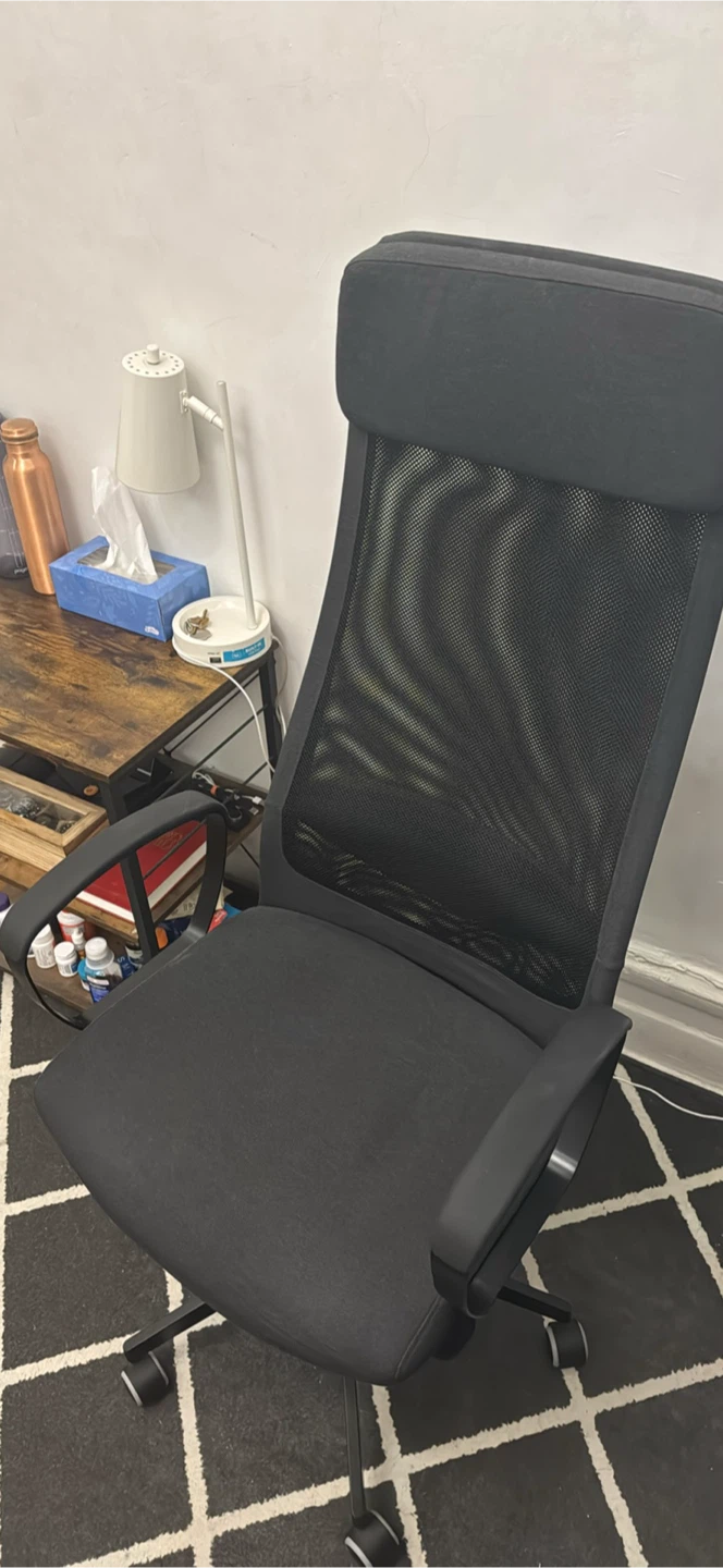 Ikea Markus Mesh Back Office Chair - photo 4