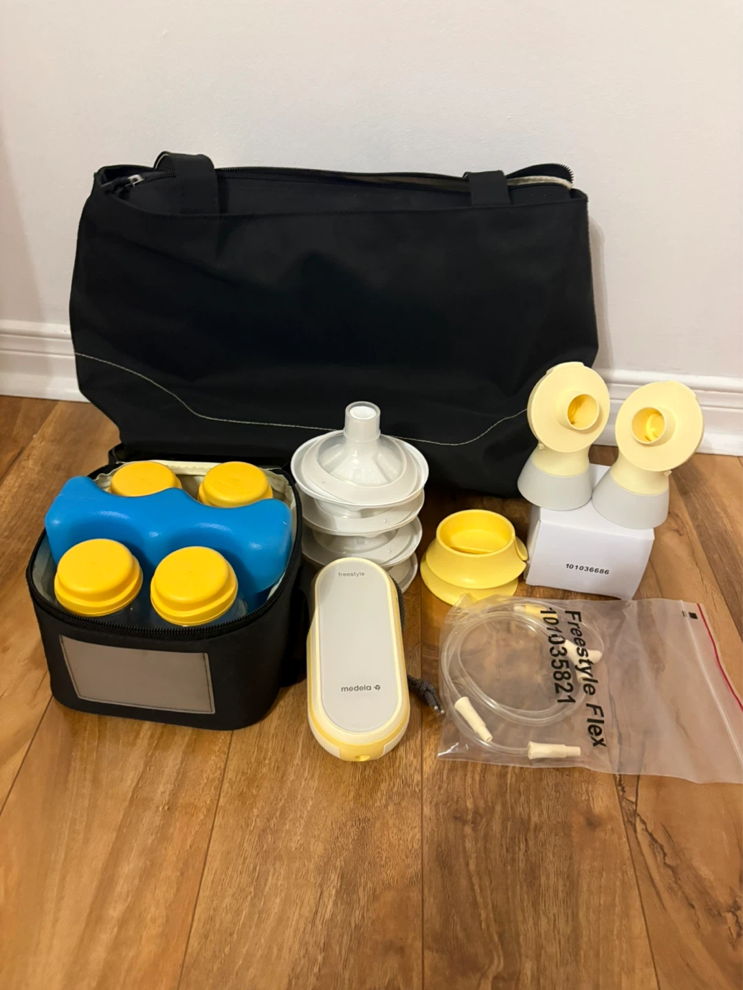 Medela Freestyle Flex Double Electric Breast Pump **Brand New - photo 3
