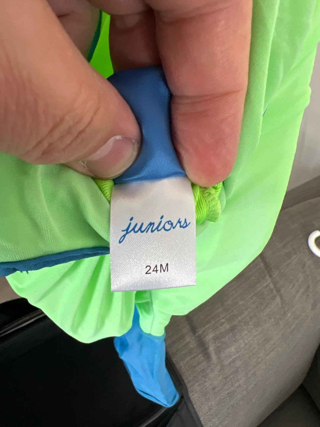Juniors Swim Vest Size 24M - photo 3