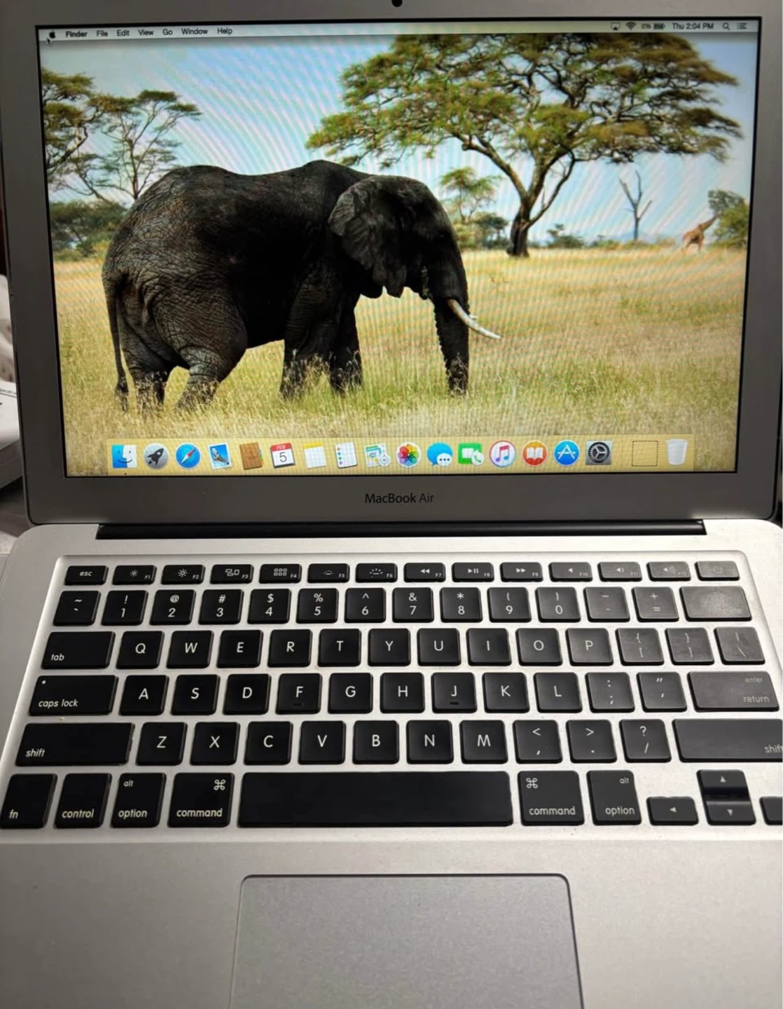 Apple MacBook Air 2015