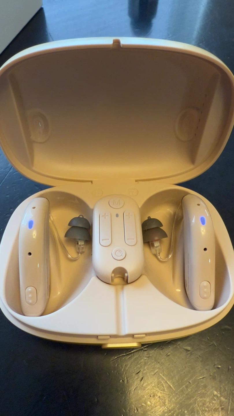 OTC Hearing Aids (NEW & UNUSED) - photo 2