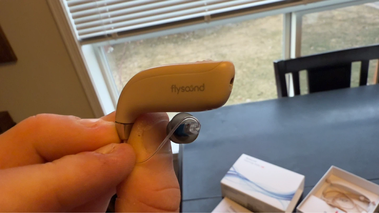 OTC Hearing Aids (NEW & UNUSED) - photo 5