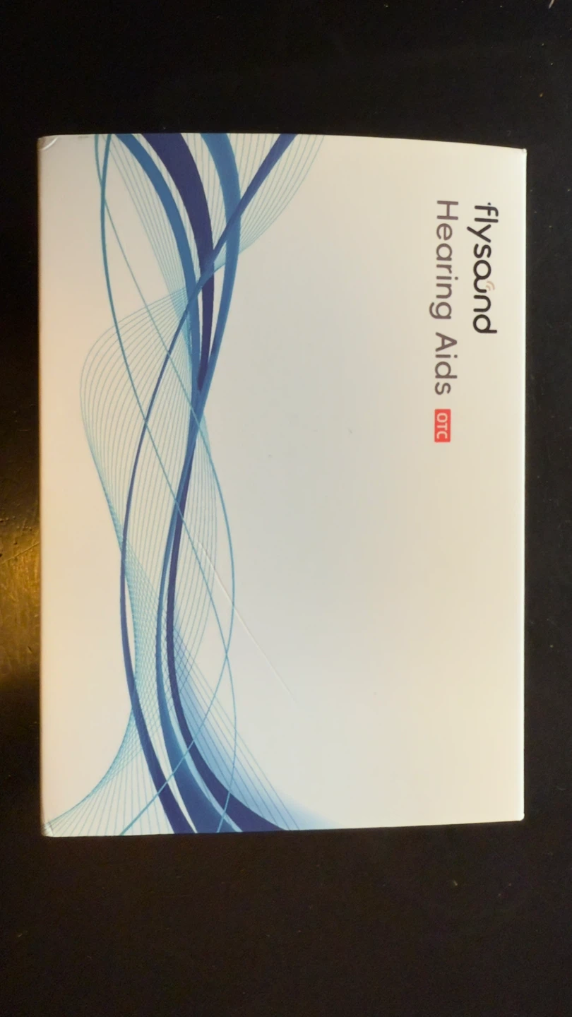 OTC Hearing Aids (NEW & UNUSED)