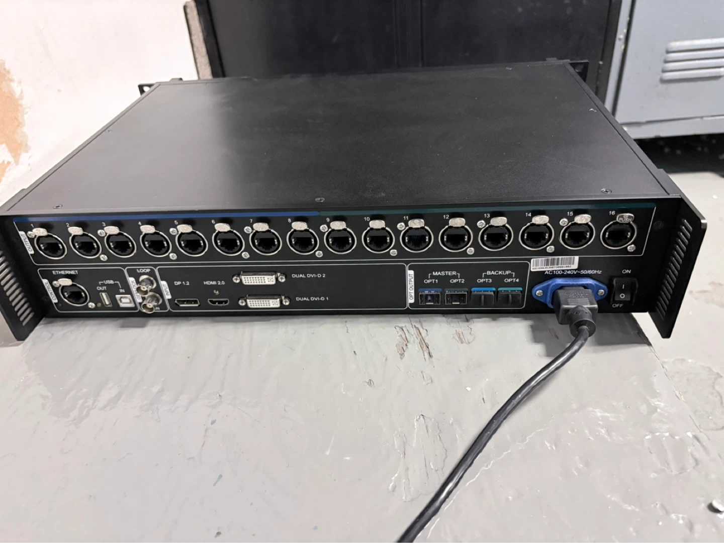 NovaStar MCTRL4K Video Controller - photo 2