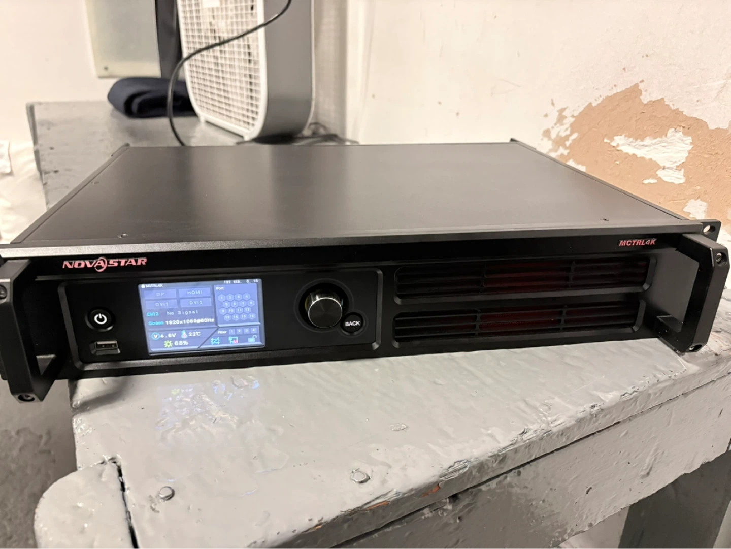 NovaStar MCTRL4K Video Controller - photo 3