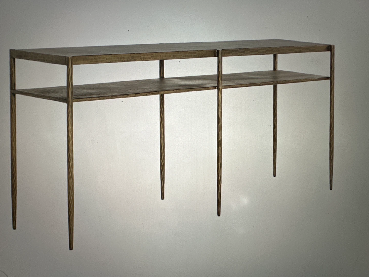 Naini Console Table - Sunpan - photo 2