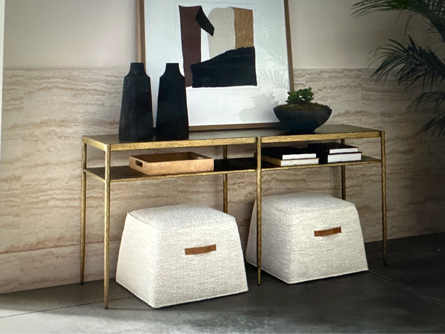 Naini Console Table - Sunpan