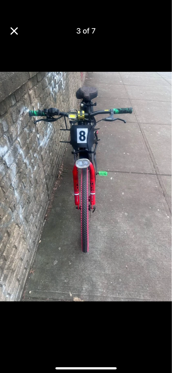 Specialized Electric Bike - photo 3