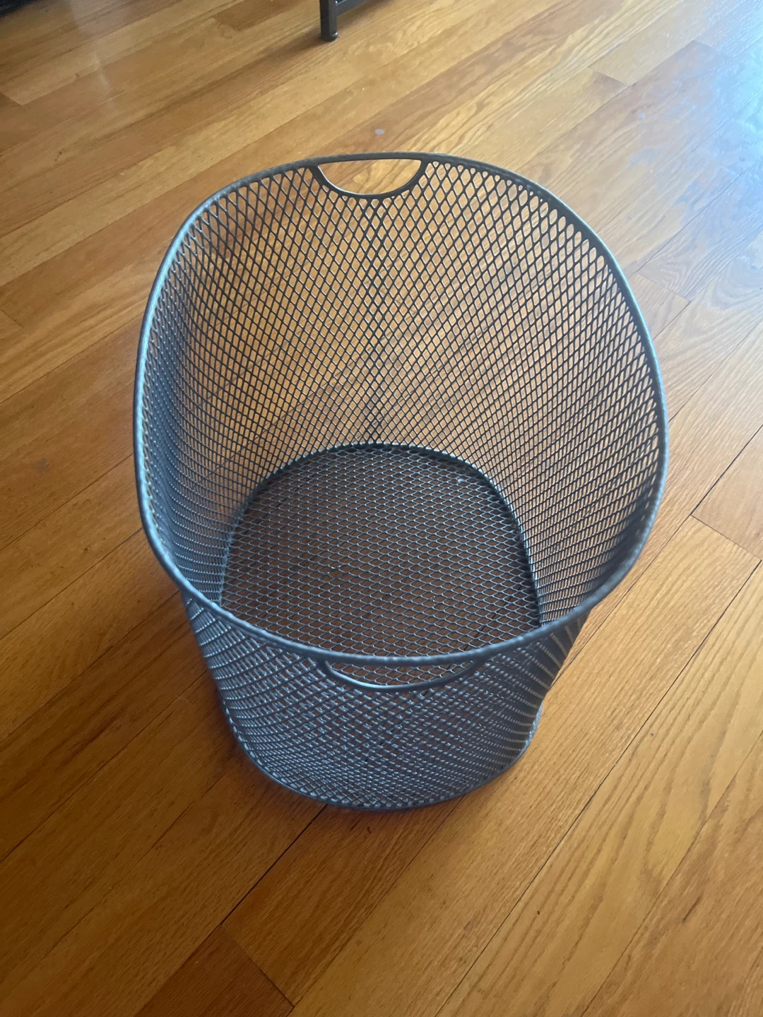 Mesh Wastebasket