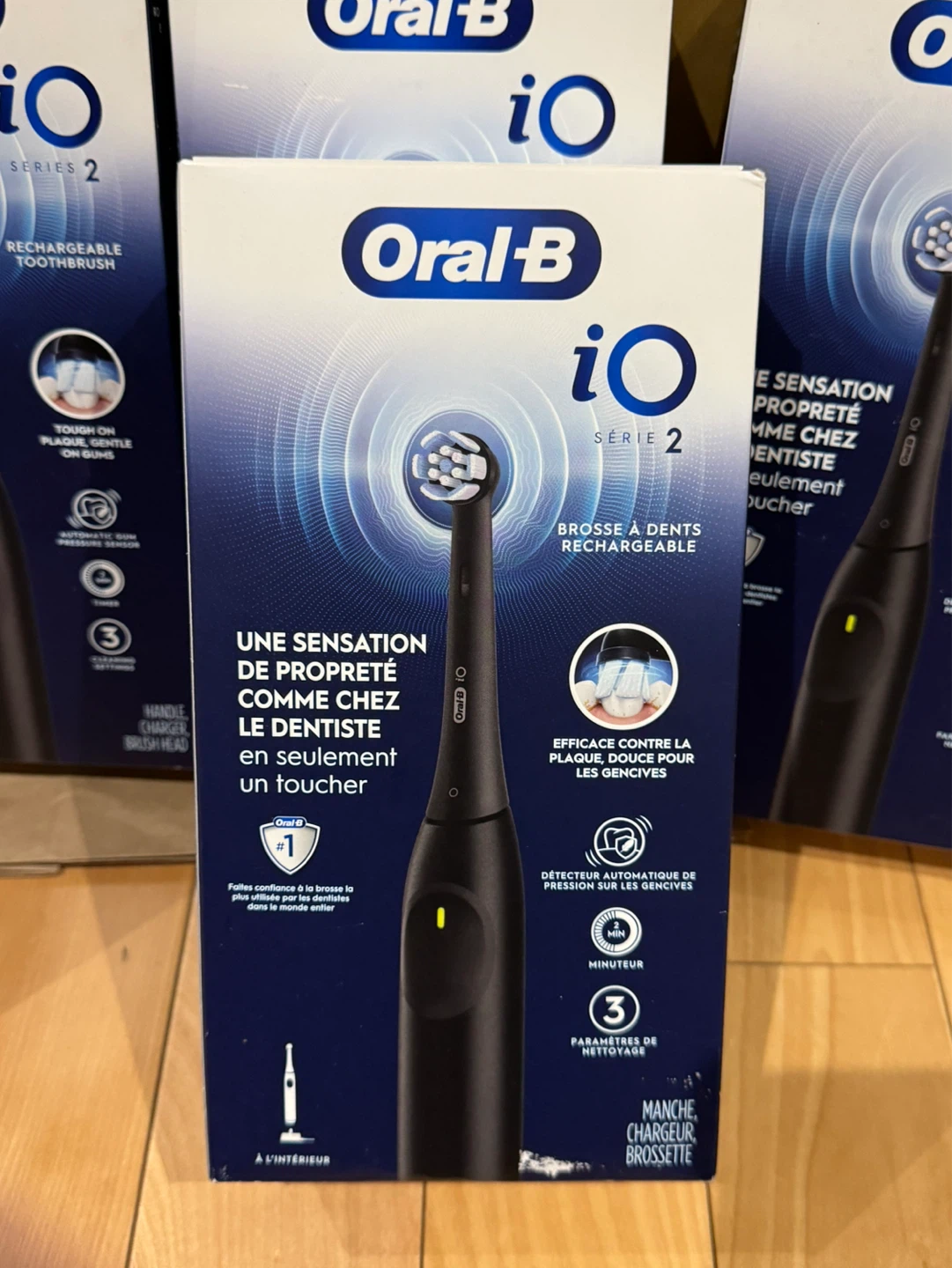 Oral-B iO Series 2 Rechargeable Toothbrush
