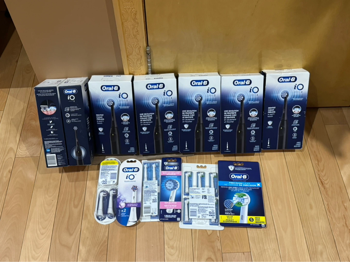 Oral-B iO Series 2 Rechargeable Toothbrush - photo 2