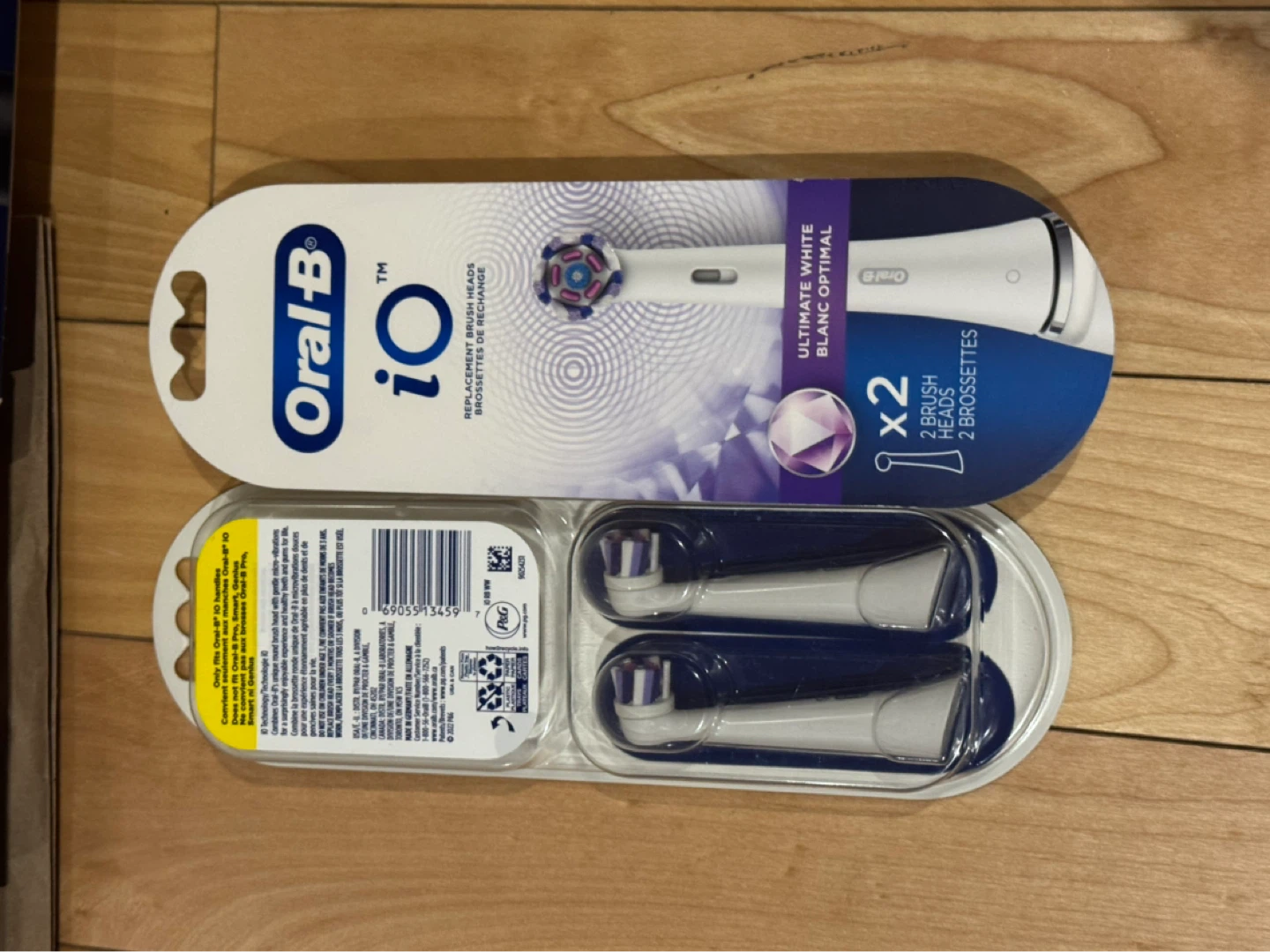 Oral-B iO Series 2 Rechargeable Toothbrush - photo 3