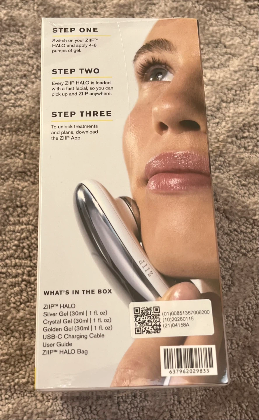 ZIIP HALO Intelligent Facial Tool - photo 3