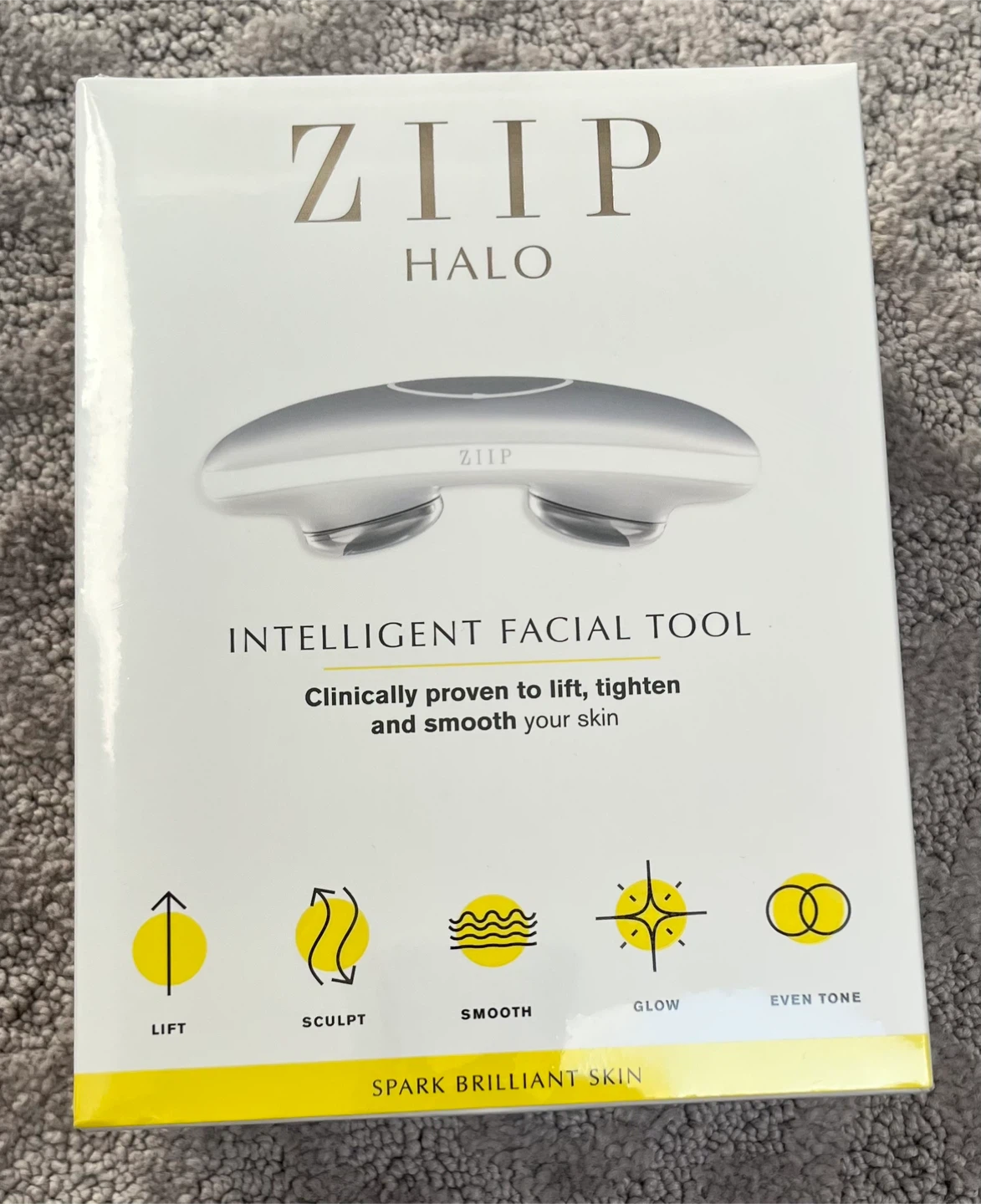 ZIIP HALO Intelligent Facial Tool - photo 2