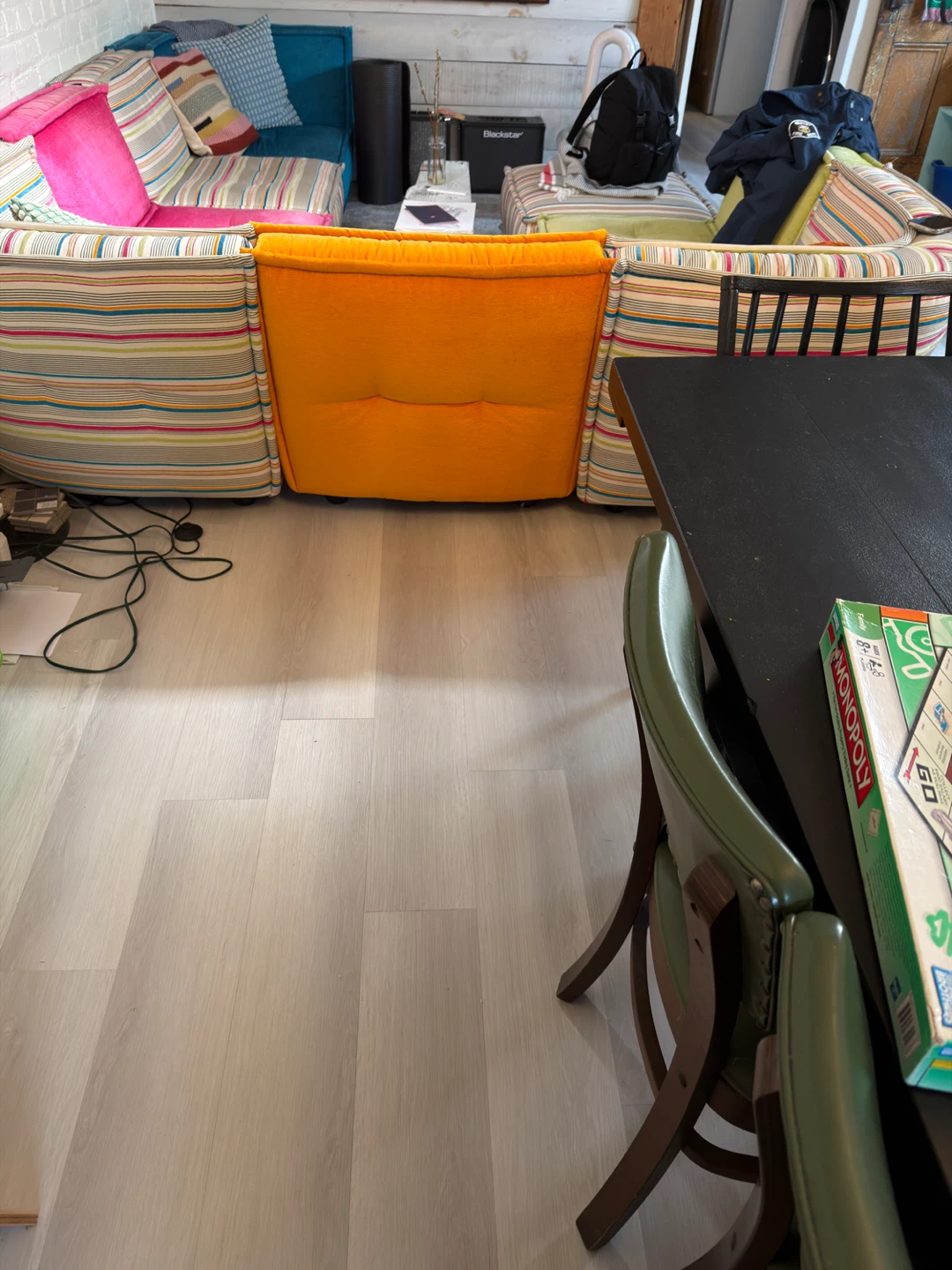 Vinyl flooring. - photo 4