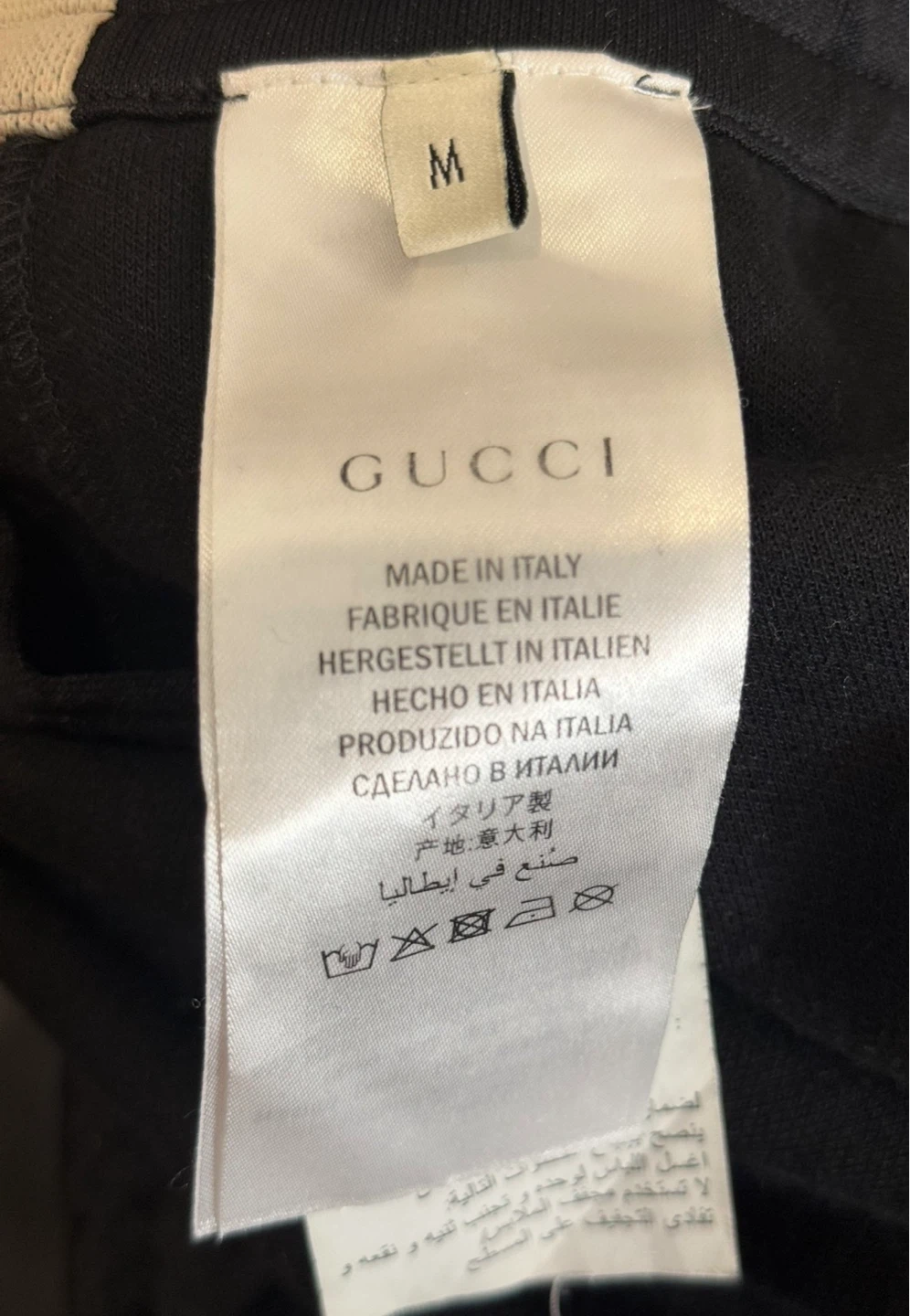 Men’s Gucci shorts medium paid 1200 - photo 3