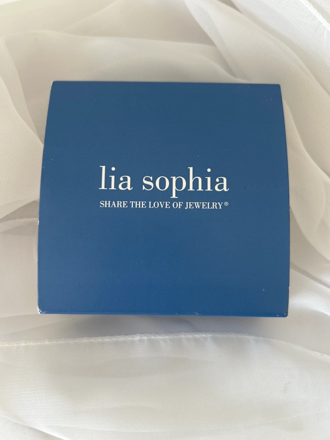 Lia Sophia Bangle Bracelet with Coloured Stones