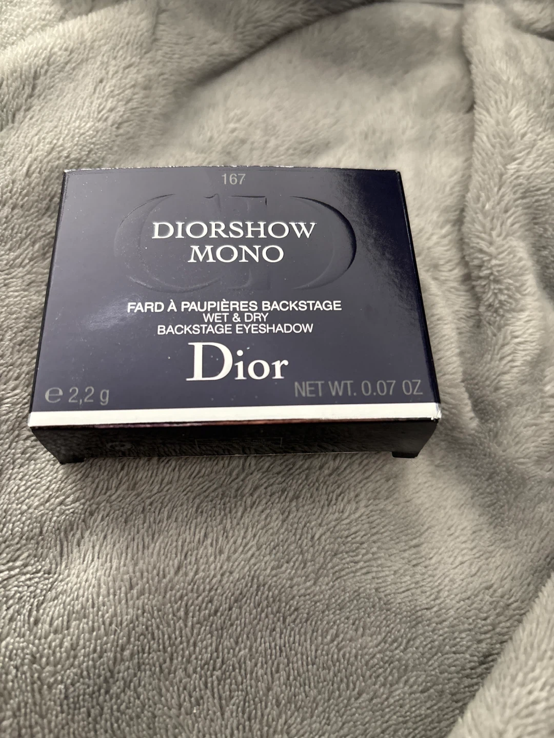 Dior Diorshow Mono Eyeshadow 167 IT-PURPLE