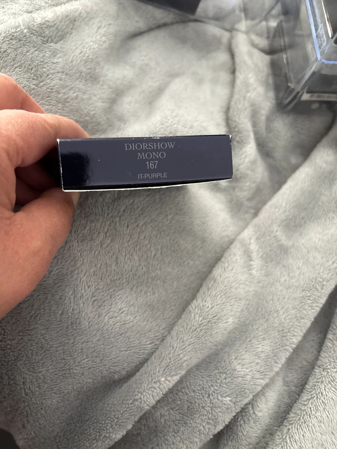 Dior Diorshow Mono Eyeshadow 167 IT-PURPLE - photo 2