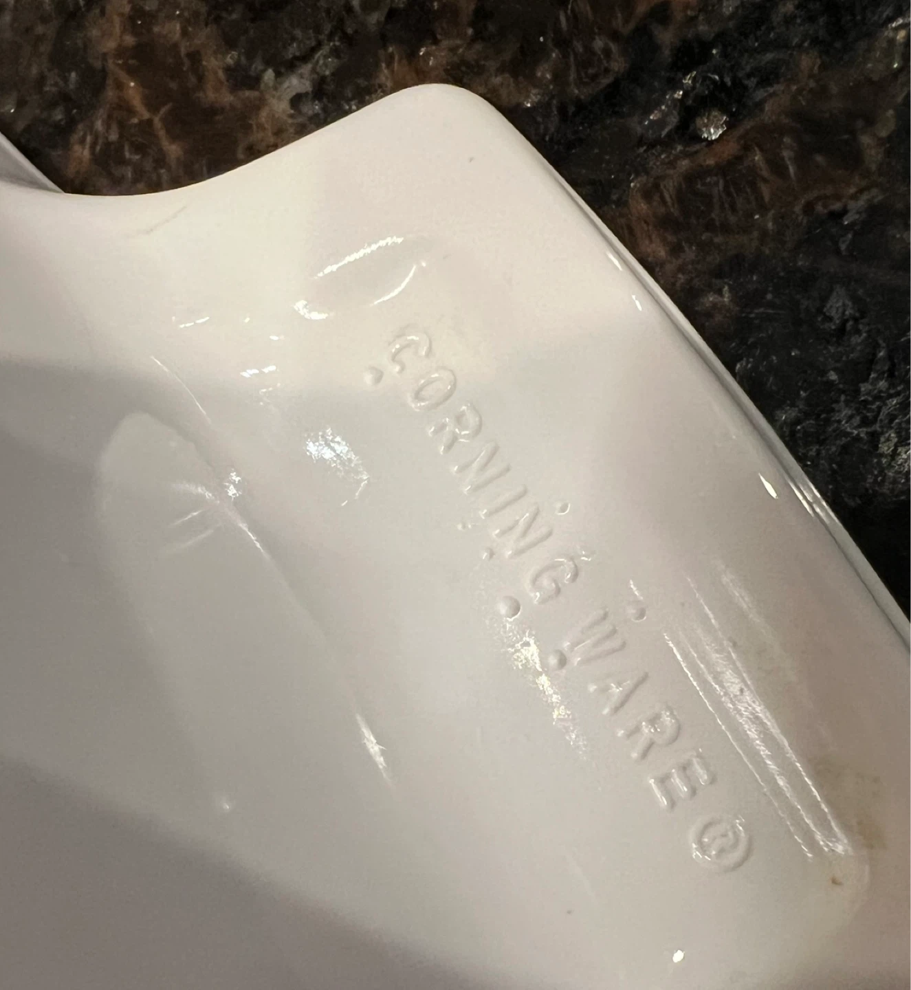 Vintage CorningWare L'Echalote Dish - photo 5