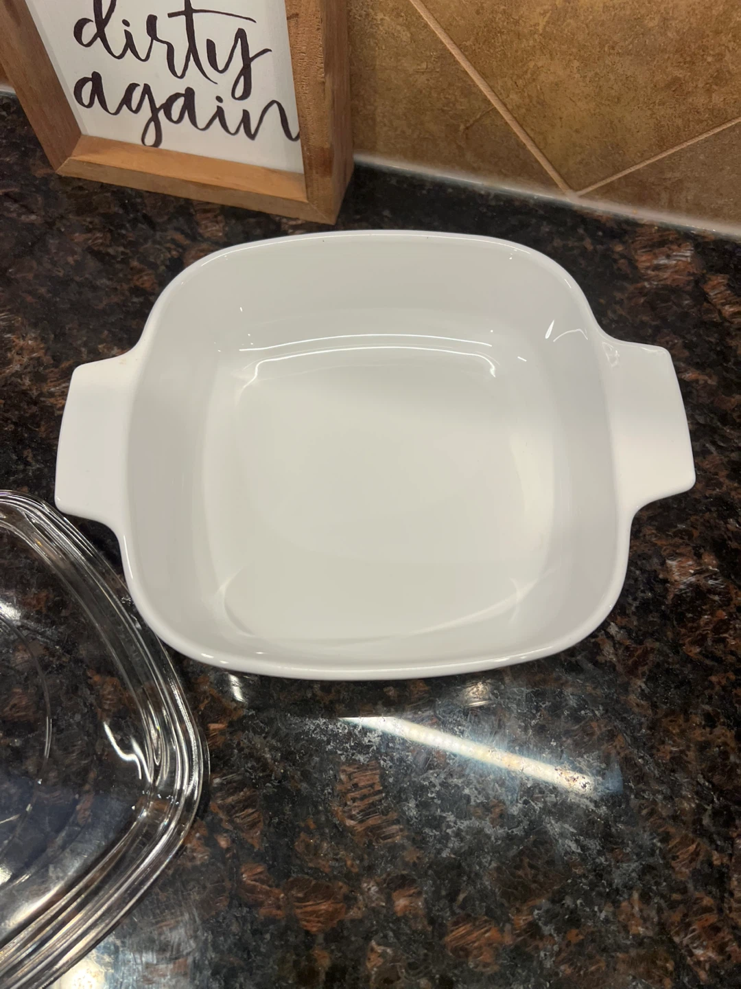 Vintage CorningWare L'Echalote Dish - photo 3