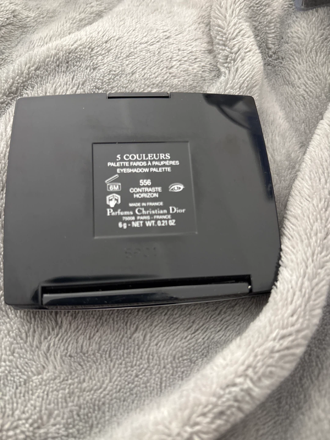 Dior 5 Couleurs Eyeshadow Palette - 556 Contraste Horizon - photo 2
