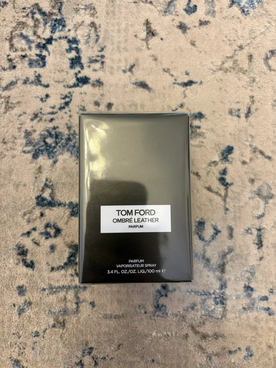 Tom Ford Ombré Leather Parfum - 100ml