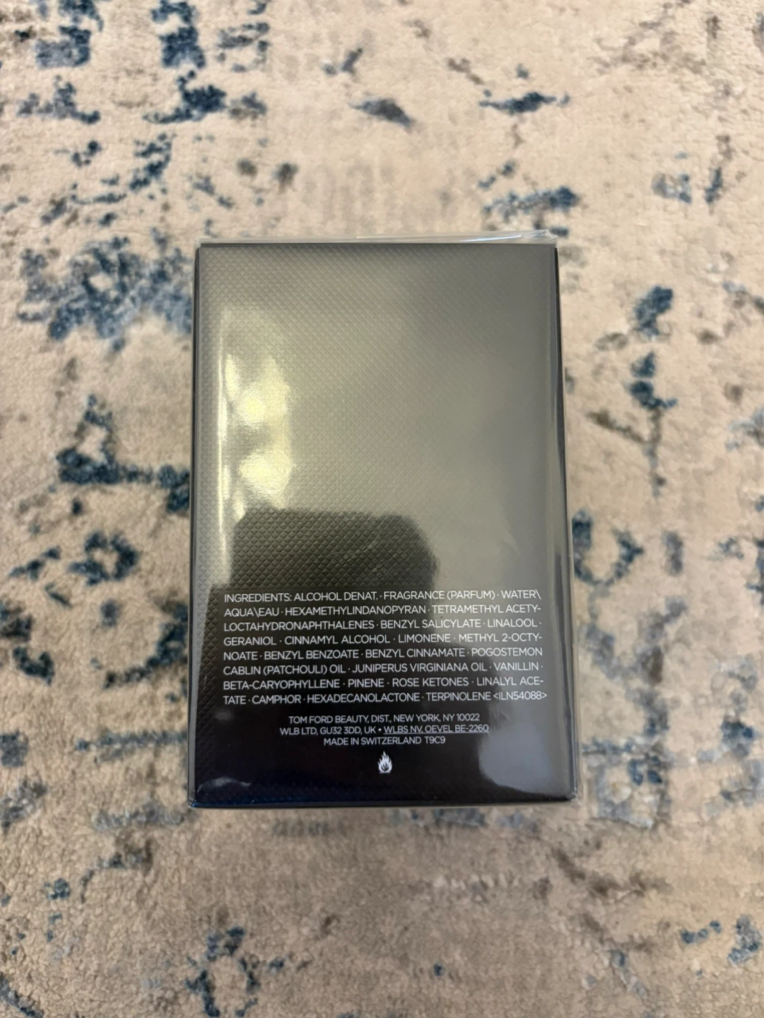 Tom Ford Ombré Leather Parfum - 100ml - photo 3