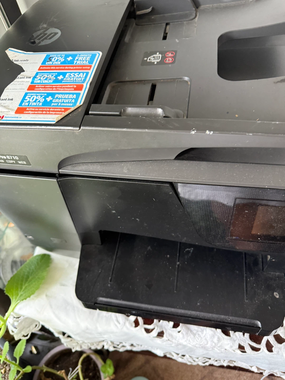 HP OfficeJet Pro 8710 All-in-One Printer
