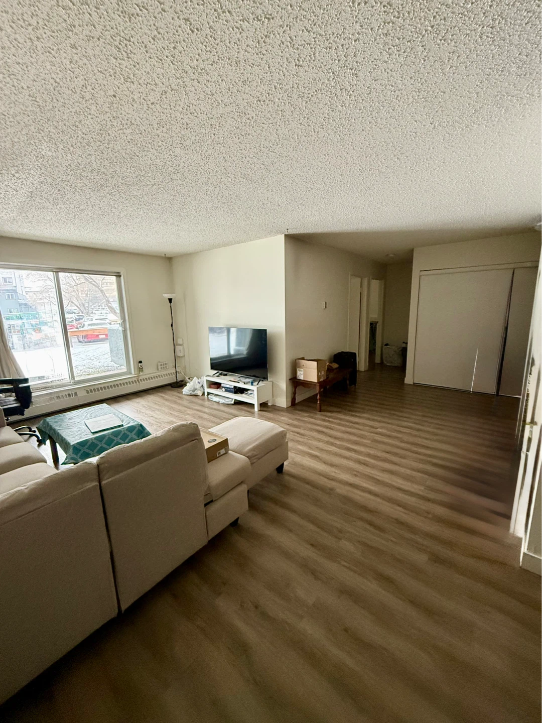 Lease take over for apartment