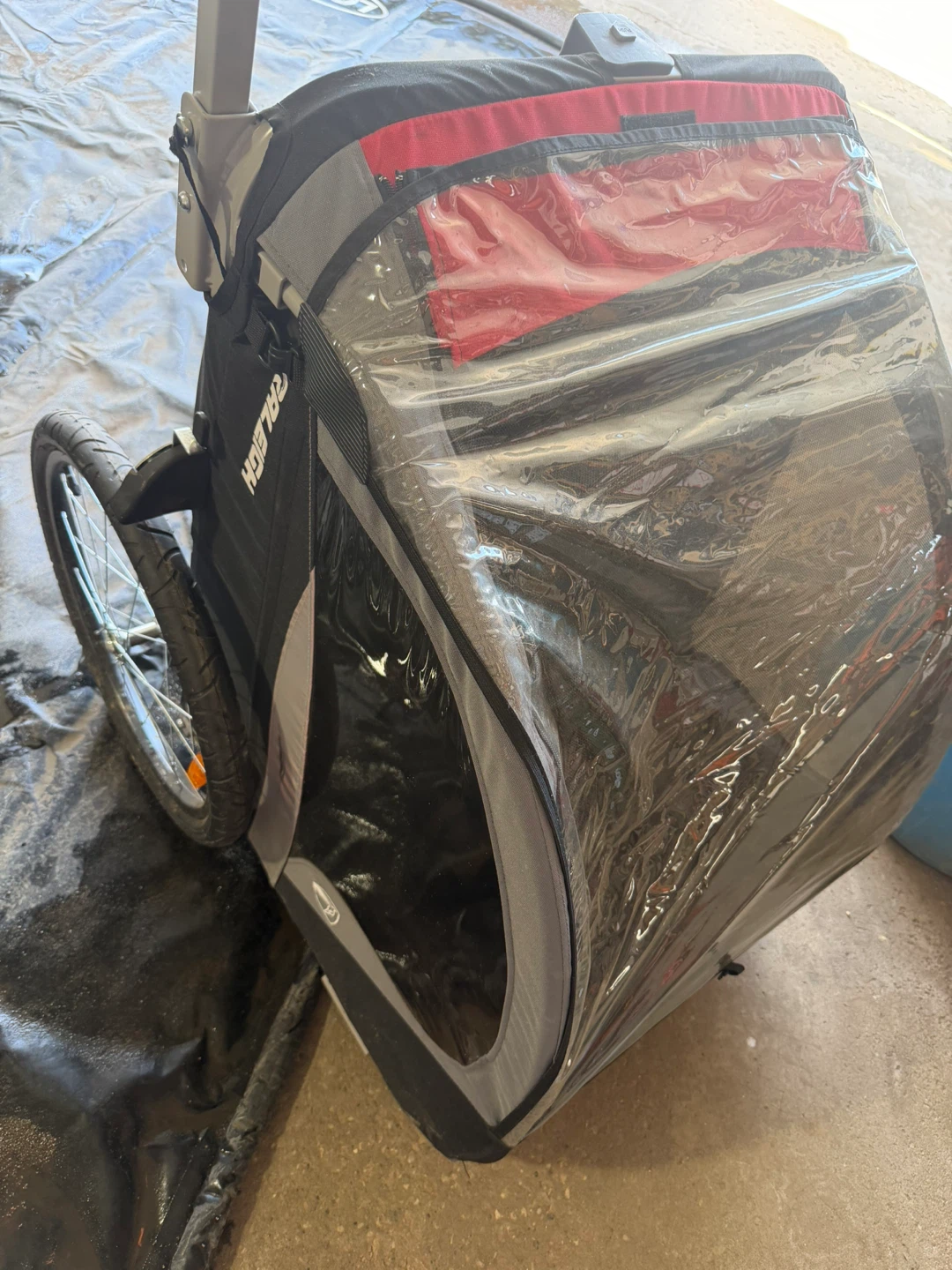 Allen Sports Child Trailer - photo 2
