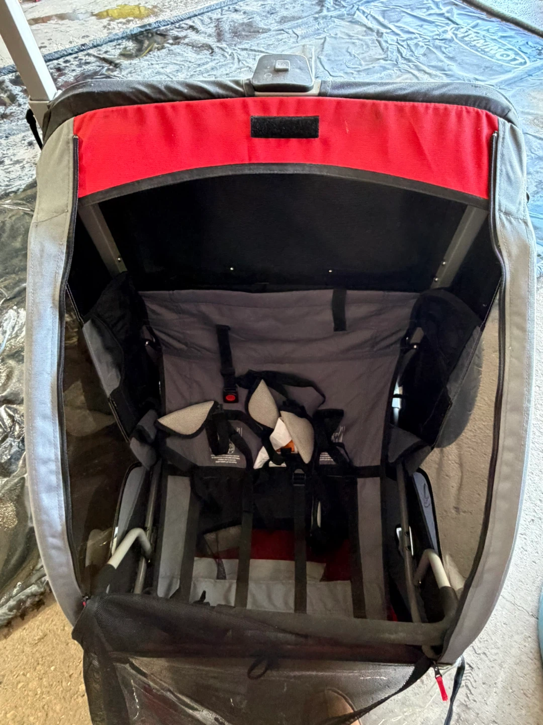 Allen Sports Child Trailer