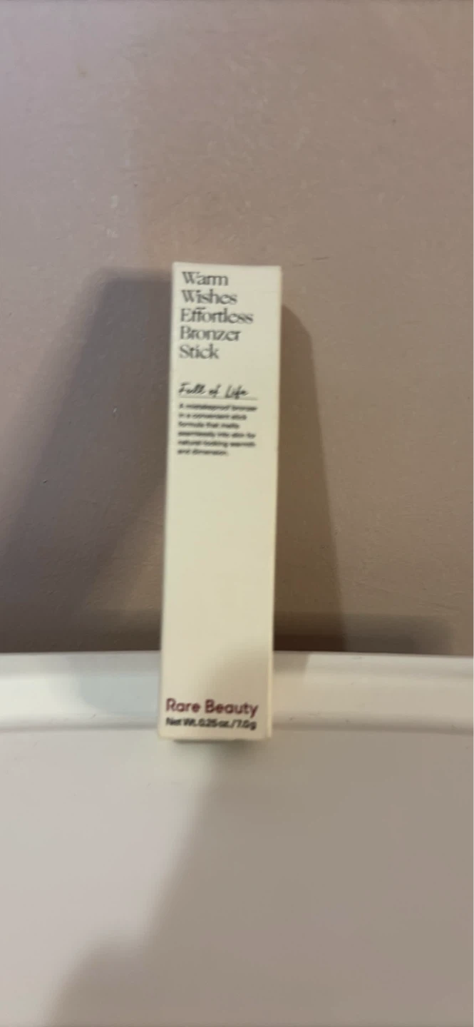 Rare Beauty Warm Wishes Effortless Bronzer Stick - photo 2