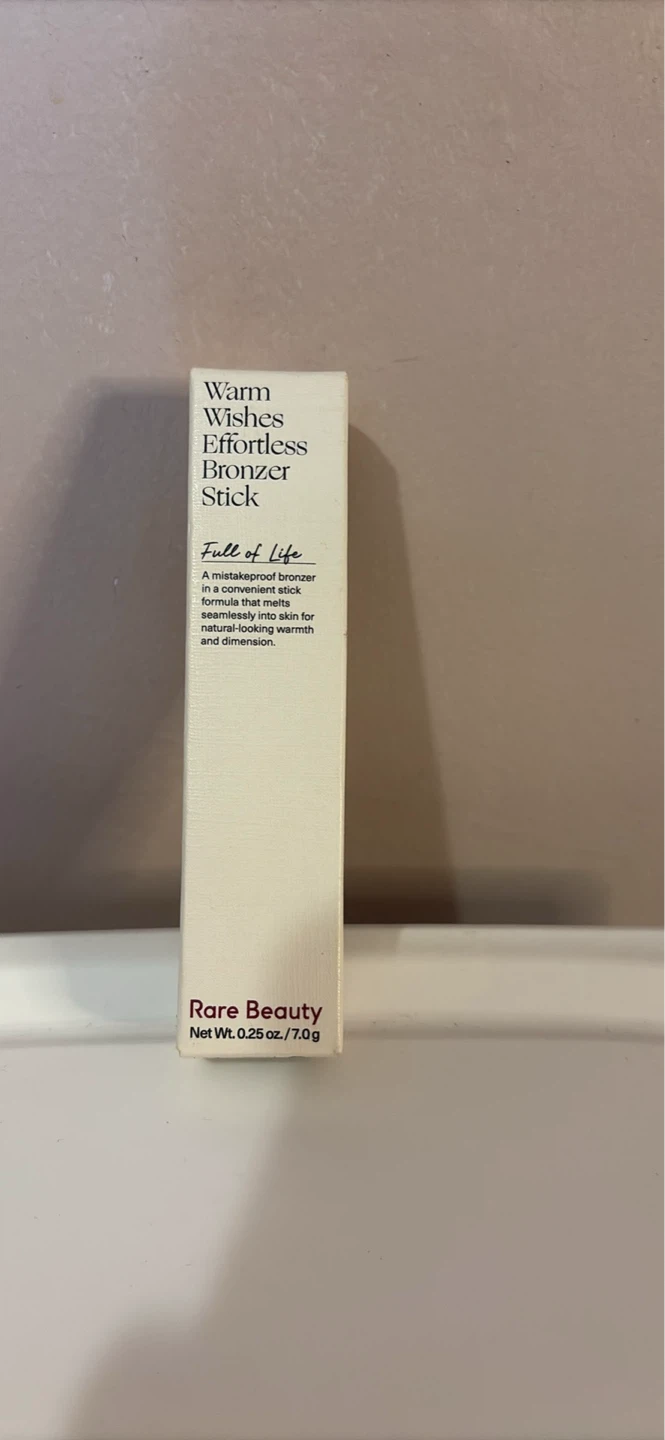 Rare Beauty Warm Wishes Effortless Bronzer Stick