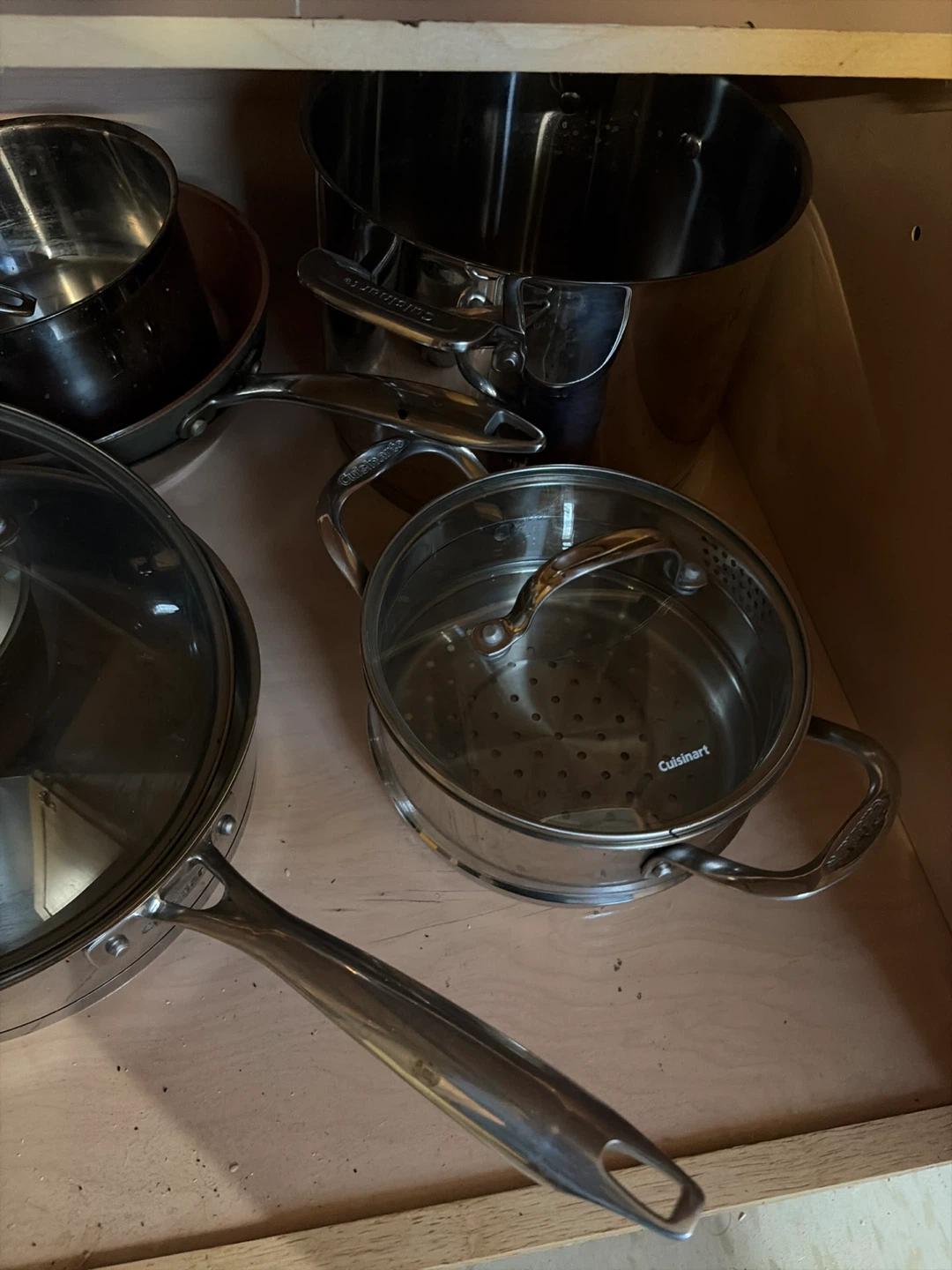 Cookware SS by Cuisinart