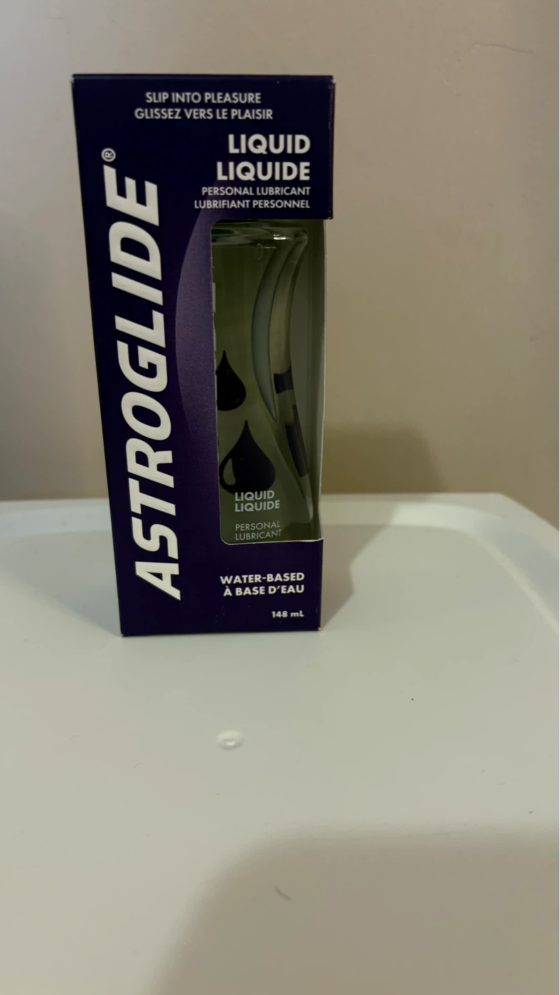 Astroglide Liquid Personal Lubricant 148 mL