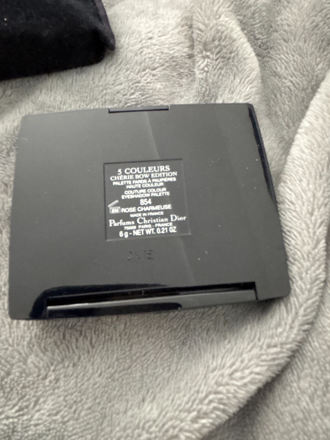 Dior 5 Couleurs Cherie Bow Edition Eyeshadow Palette - photo 3