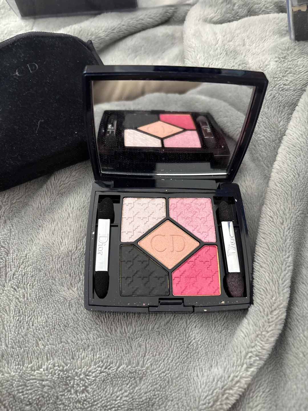 Dior 5 Couleurs Cherie Bow Edition Eyeshadow Palette