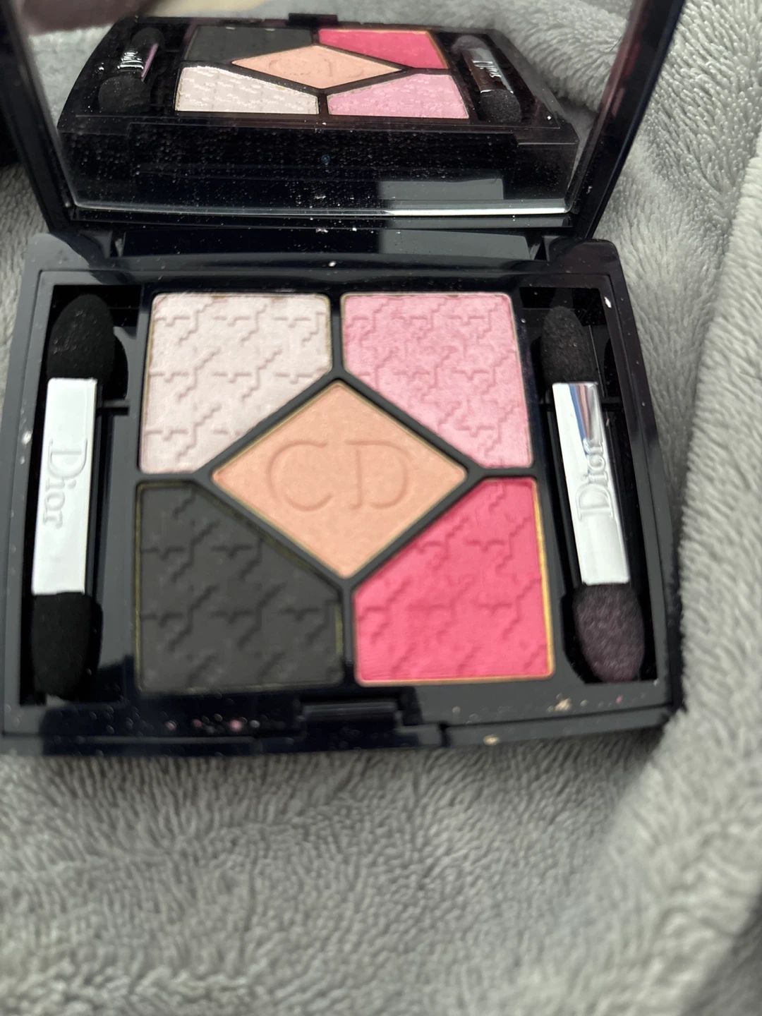 Dior 5 Couleurs Cherie Bow Edition Eyeshadow Palette - photo 2