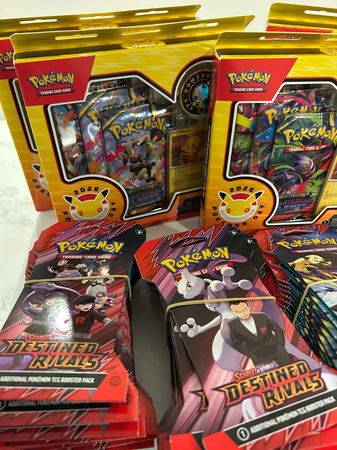 Pokemon Sealed - Destined Rivals and Pokemon Day 2026 - photo 3