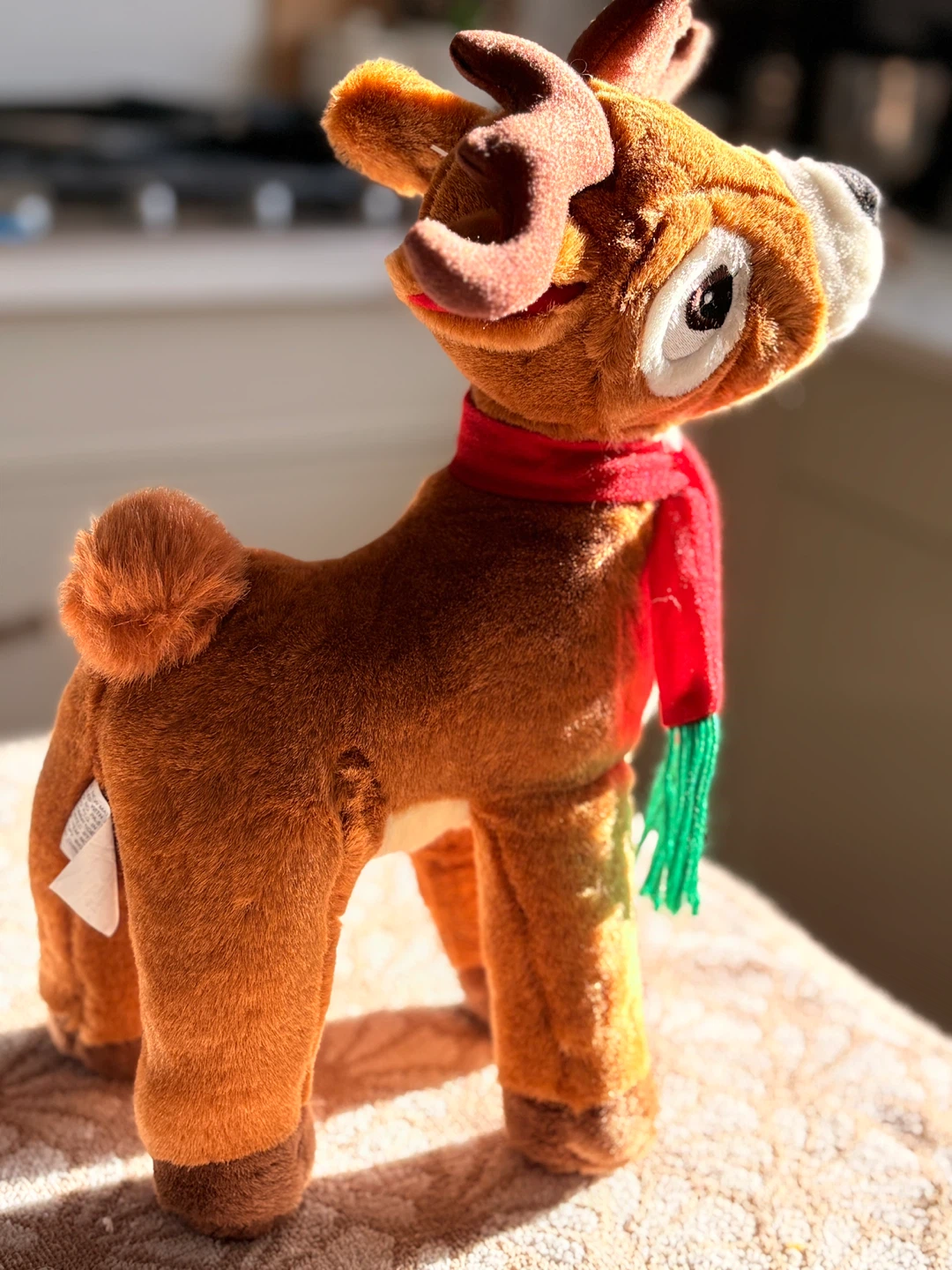 Rudolph Plush Toy - photo 3