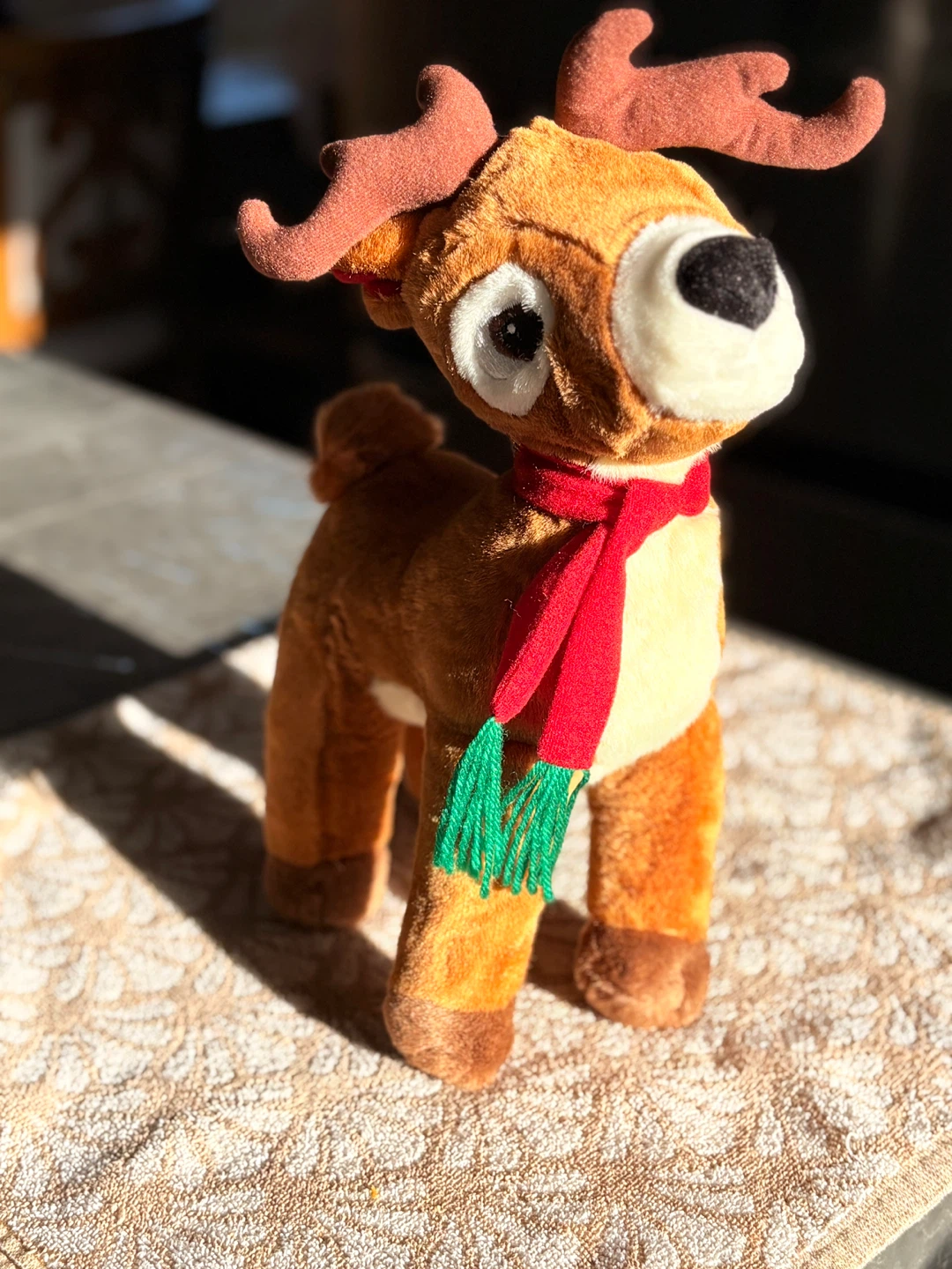 Rudolph Plush Toy - photo 2