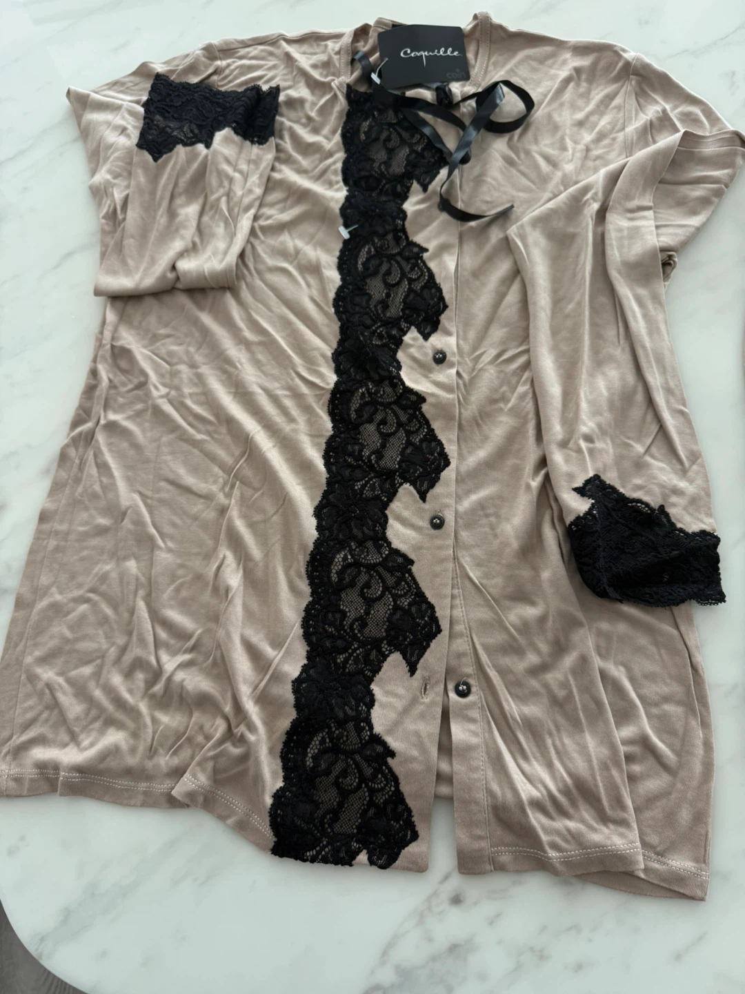 Coquille coin Women's Pajama Set - photo 2